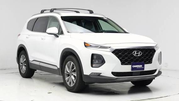 HYUNDAI SANTA FE 2020 5NMS33AD4LH185211 image